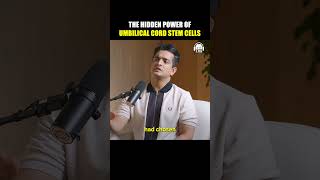 The Power of the Umbilical Cord ft Dr Venkatesh Movva shorts [upl. by Ajet]