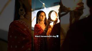 Kash aisa koyi Vrat ho 🥹❤️ neetubisht lakhneetvlog lakhaneet shorts trending karwachauth [upl. by Dietrich]