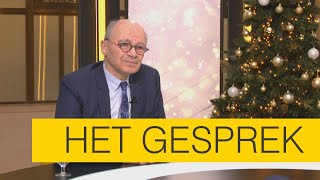 “De Kerk moet een invaliditeitsuitkering betalen aan de slachtoffers”  Peter Adriaenssens [upl. by Anirdua]