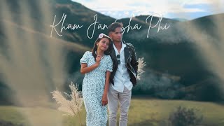 KHAM JAN SHA PHIOFFICIAL MUSIC VIDEOKHASI LOVE SONGDifferent Star Pyngrope [upl. by Ialokin]