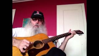 Blues Guitar Lesson  Freight Train Blues Lesson With Picking Freight Train Is An Old Favorite [upl. by Affrica]