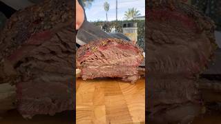 Smoked beef ribs [upl. by Anigger]