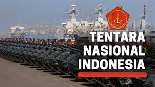 MARS TNI  Indonesian National Armed Forces   Video lirik [upl. by Asin]