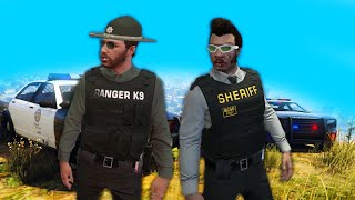 Richardson and Conan Make Their BIG RETURN NoPixel RP [upl. by Ludwog]