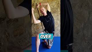 Try This Simple Move for Scoliosis Relief [upl. by Svetlana]