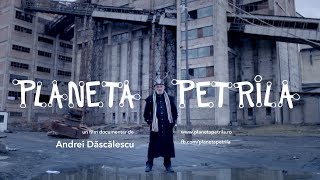 PLANETA PETRILA  Official Trailer [upl. by Banyaz]