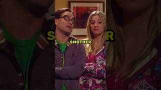 The Big Bang Theory  Leonard Smoother Sheldon In His Sleep Wouldnt shorts thebigbangtheory [upl. by Hsilgne]