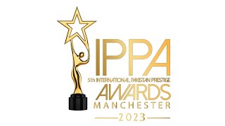 5th INTERNATIONAL PAKISTAN PRESTIGE AWARDS 2023  MANCHESTER UNITED KINGDOM [upl. by Ohs]