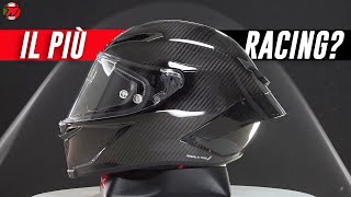 Recensione AGV Pista GP RR E2206 Uno dei migliori caschi da moto AL MONDO 🌎 [upl. by Etnad]