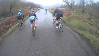 Etape Loch Ness 2014  The Hill [upl. by Mal]