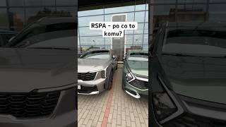 Remote Smart Parking Assist RSPA po co to komu [upl. by Oznola906]