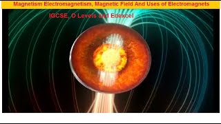 Magnetism and Electromagnetism  Uses of electromagnets  Electric Bell Relay and Circuit Breaker [upl. by Anela]