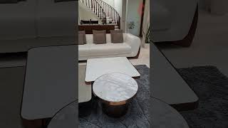 Customized living room furniture sofa furniture livingroomdecor bangalore furnituredesign [upl. by Kirk]