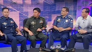 ANC Talkback Remembering EDSA PMA Class of 1986  Part 3 [upl. by Erdnael]