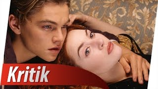 TITANIC Trailer Deutsch German amp Kritik [upl. by Allenotna416]