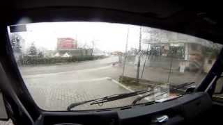 Robbery in Italy on gopro Full audio Strada Statale 81 Guardiagrele Abruzzo Italy [upl. by Allis746]