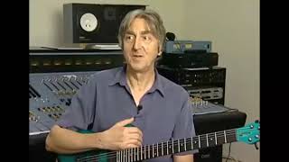 Allan Holdsworth full interview  life and music [upl. by Memory]