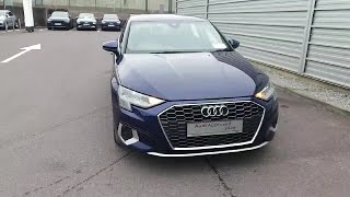 212C1663  Audi A3 SALOON 20 30TDI 116BHP SE WITH COMFORT PACK RefId 5322 [upl. by Othelia]