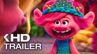 TROLLS 3 Todos Juntos Tráiler 2 Español 2023 [upl. by Caralie649]