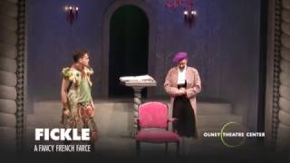 Excerpt from FICKLE A Fancy French Farce at Olney Theatre Center [upl. by Hinkel305]