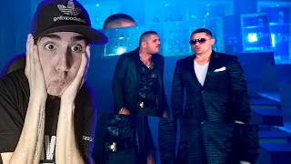 URUGUAYO REACCIONA Túmbate El Rollo Video Oficial  El Komander Ft Larry Hernandez [upl. by Noll894]