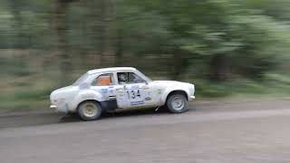 Woodpecker Rally 2023  SS 8 Haye Park  2WD Part 1 [upl. by Theurer66]