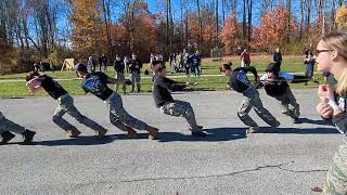 Raiders Competition  McDowell  Truck Pull [upl. by Anaujnas]