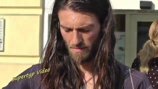 Linz Pflasterspektakel 2013 Estas Tonne Pt1 [upl. by Nalim688]