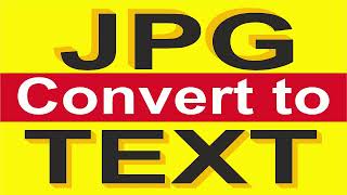 JPG Convert to Text File Unique Font to Krutidev Converter Online Tips [upl. by Rosenblast]