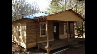 Frances Jones House Daufuskie Island Part One Daufuskie Realty [upl. by Anhej]