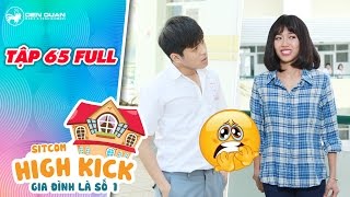 Gia đình là số 1 sitcom  tập 65 full Đức Mẫn khốn đốn phát bệnh vì tìm cách giải vây cho Diệu Hiền [upl. by Atteynod]