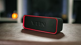 BUY or DONT BUY  VTIN R2 Speaker Review [upl. by Dnalyram]