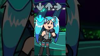 BALLISTIC but everyone sings it  Miku Mod Animation [upl. by Ocsicnarf]