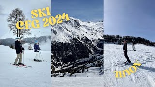 SKI CEG 2024  Thyon 🇨🇭 [upl. by Nogem]