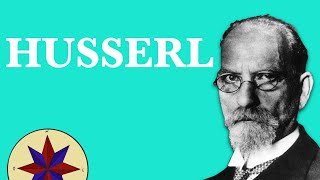 Husserl y su Fenomenología  Método Fenomenológico  Filosofía del siglo XX [upl. by Sari]