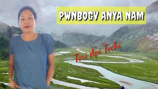 Nyishi Christian songPwnbogv Anya Namlyrics Tune N Marsha LikhaMusic Sanjib NathTeri Api Techi [upl. by Htenaj]