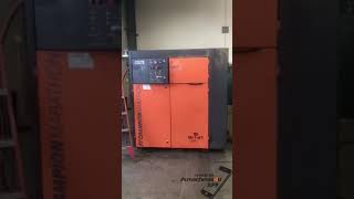 75kW Screw Compressor CSD75 Champion [upl. by Tsenrae]