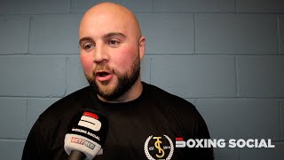 quotIF ITS TRUE HE SHOULD BE BANNEDquot Nathan Gorman On Conor Benn Fabio Wardley British Title amp More [upl. by Greenman]