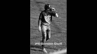 10 Brendon Ghelfi  Walkup Song [upl. by Eenaj]