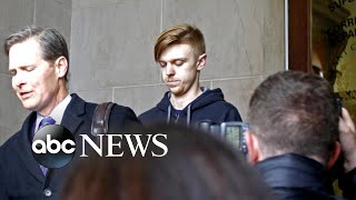 What jail chaplain said to affluenza teen day before release [upl. by Llennor]