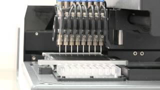 Meridian automated accurate liquid dispensing system [upl. by Lowe]