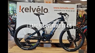 Lapierre Overvolt TR 46 [upl. by Etta]