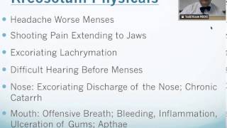 Kreosotum Homeopathic Medicine Tips For Beginners [upl. by Orbadiah178]