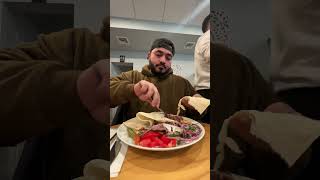 Amerikada asgari ücretle döner yemek için kaç saat çalışmanız gerekiyor [upl. by Eniffit396]