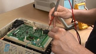 Saftronics GP5 AC Drive Repair [upl. by Edora114]