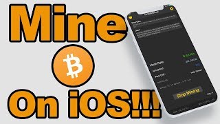 Mining Bitcoin amp CryptoCurrencies using MobileMiner How to Choose a Coin amp Mining Pool [upl. by Pricilla419]