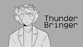 Thunder Bringer  QAME SMP Animatic [upl. by Calie465]