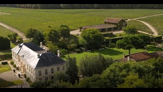 Château MalarticLagravière quotLa Vigne en Héritagequot [upl. by Nwahsit]