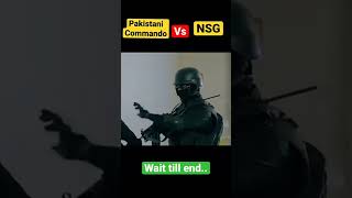 Pakistan🇮🇳👮 comando v s nsj🥷🥷 [upl. by Safko39]