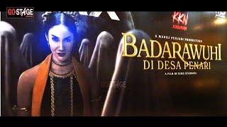 FULL FILM HORROR quotBADARAWUHI DI DESA PENARIquot  PRESS CONFERENCE OFFICIAL TRAILER FILMED BY IMAX [upl. by Kreitman]